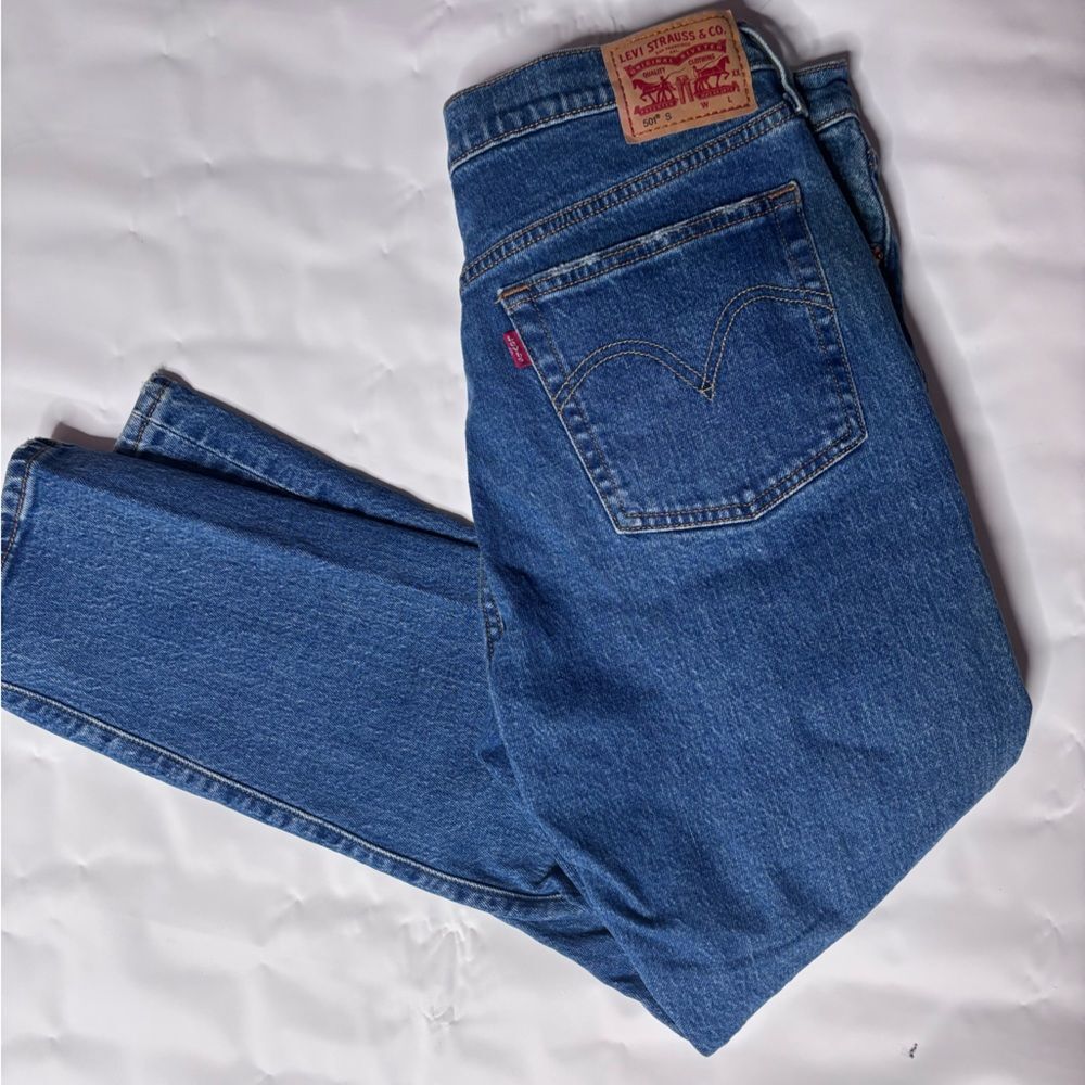 Levi’s Wedgie Jeans - Picture 4 of 6